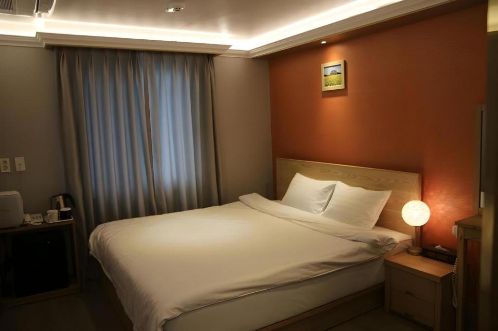 Jeju Sejong Hotel Kültér fotó