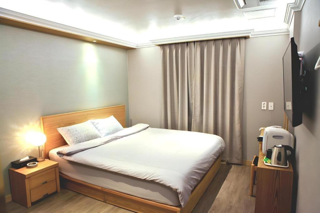Jeju Sejong Hotel Kültér fotó