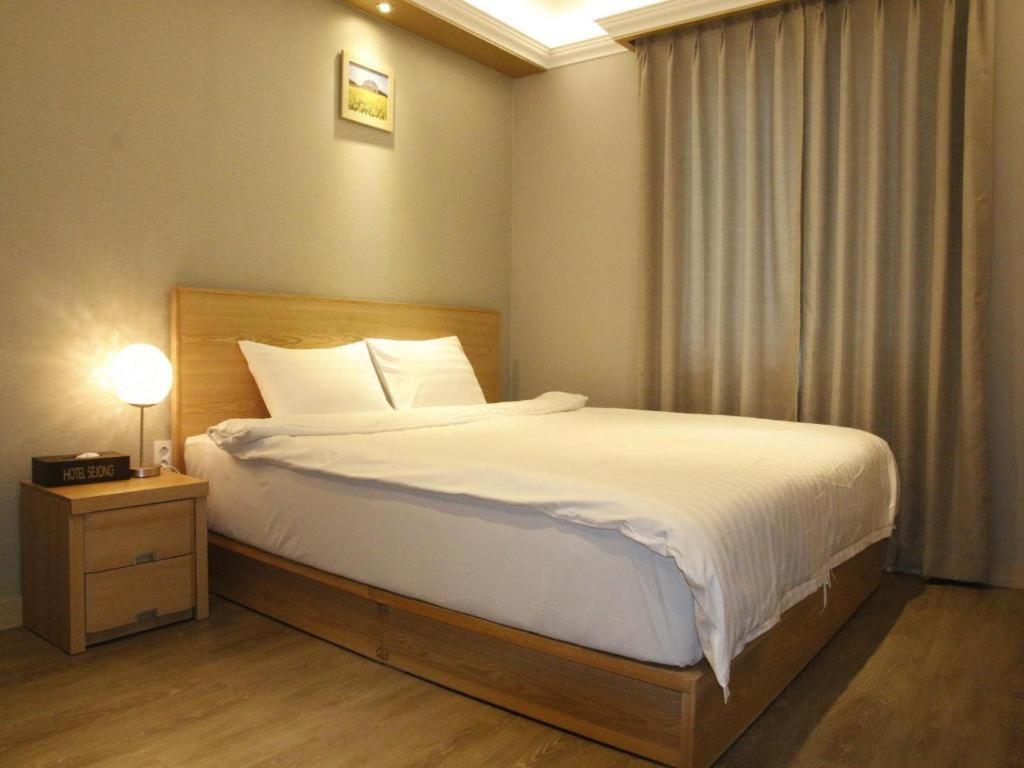Jeju Sejong Hotel Kültér fotó
