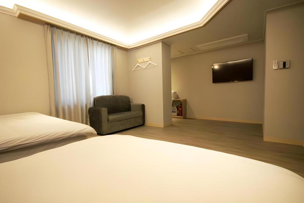 Jeju Sejong Hotel Kültér fotó