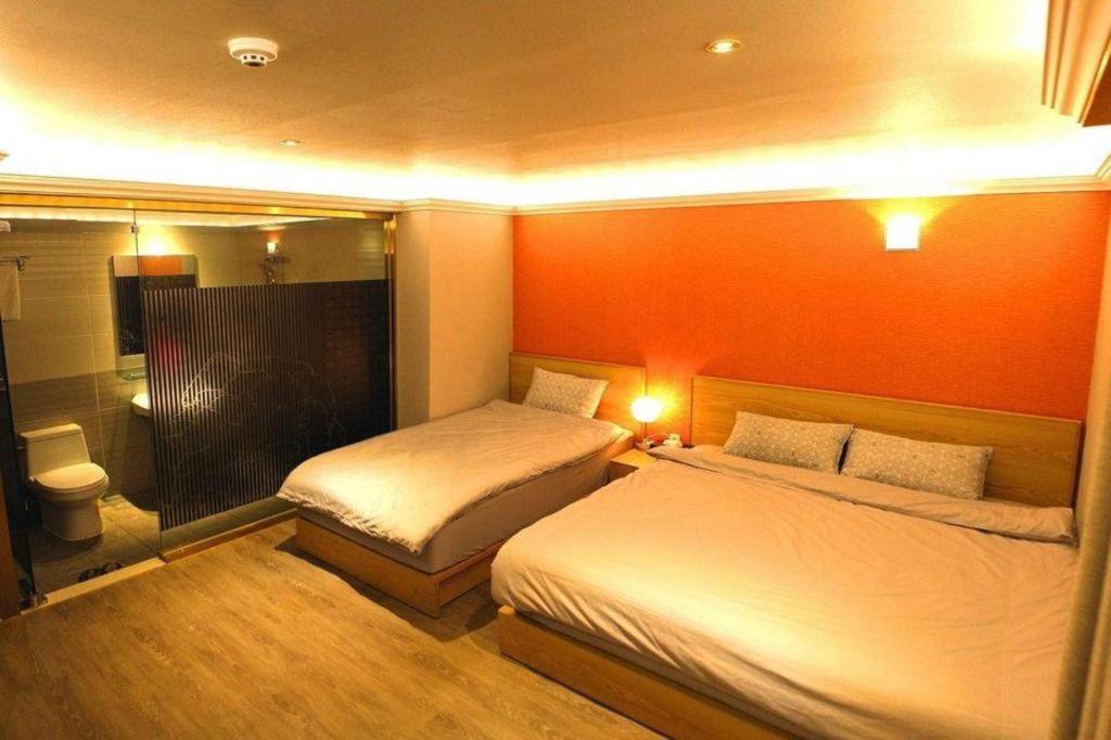 Jeju Sejong Hotel Kültér fotó