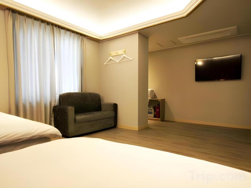Jeju Sejong Hotel Kültér fotó