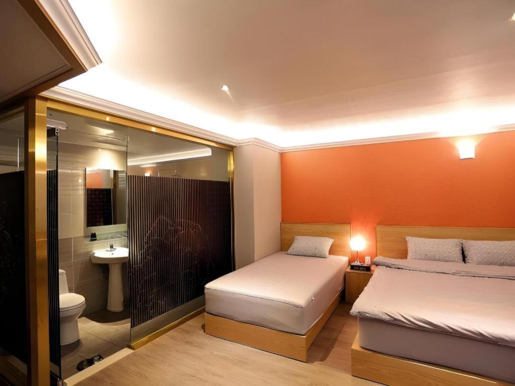 Jeju Sejong Hotel Kültér fotó
