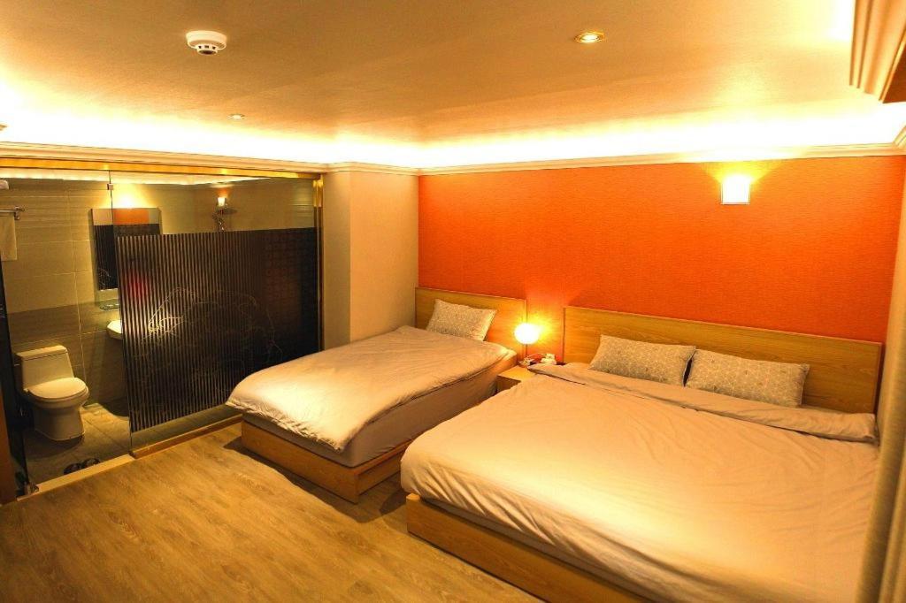 Jeju Sejong Hotel Kültér fotó