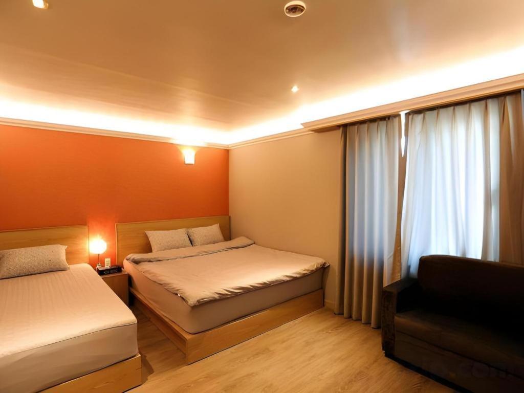 Jeju Sejong Hotel Kültér fotó