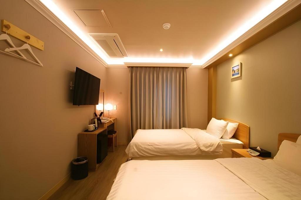 Jeju Sejong Hotel Kültér fotó