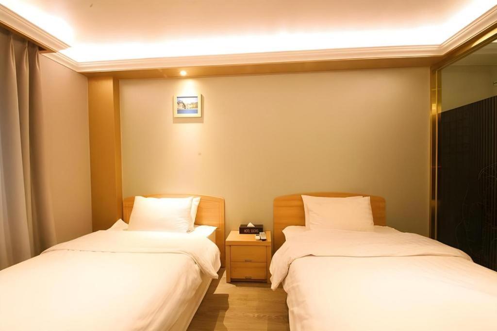 Jeju Sejong Hotel Kültér fotó