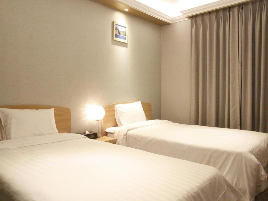 Jeju Sejong Hotel Kültér fotó