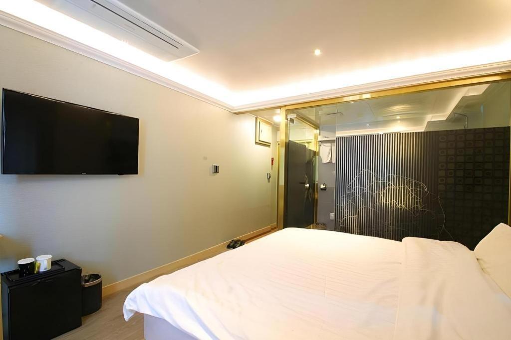 Jeju Sejong Hotel Kültér fotó