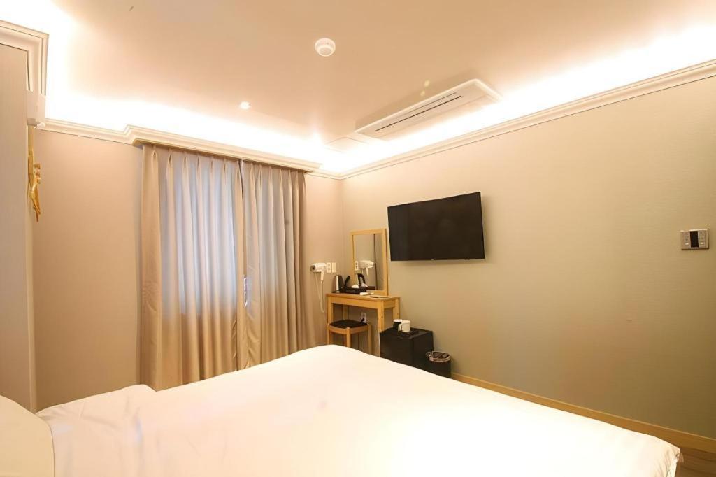 Jeju Sejong Hotel Kültér fotó