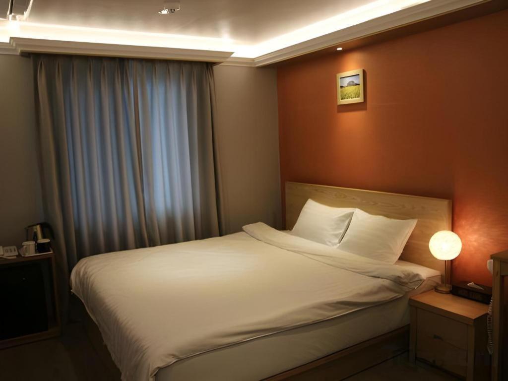 Jeju Sejong Hotel Kültér fotó