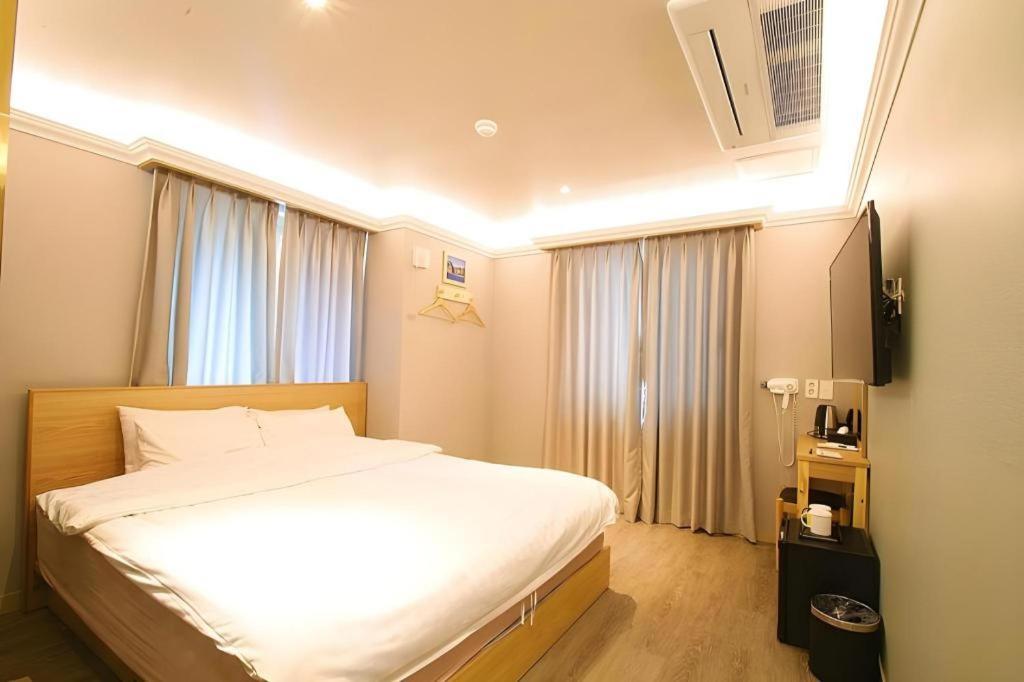 Jeju Sejong Hotel Kültér fotó