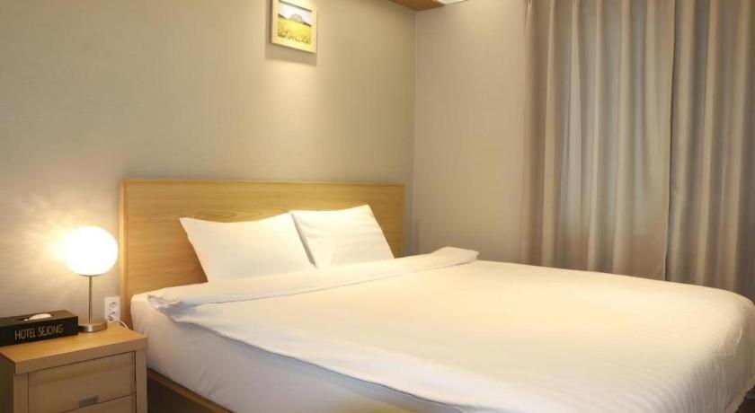 Jeju Sejong Hotel Kültér fotó