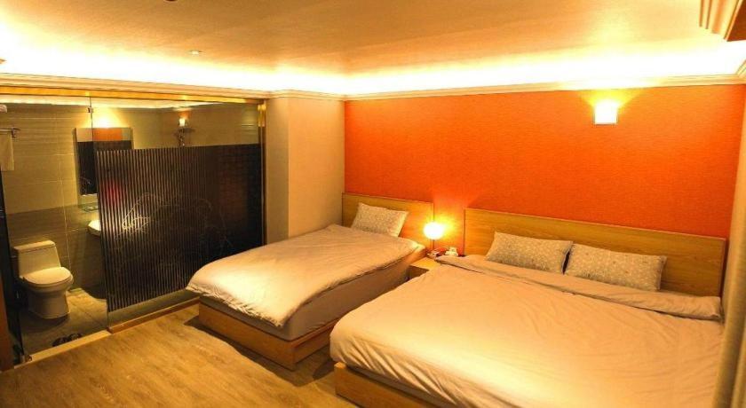 Jeju Sejong Hotel Kültér fotó