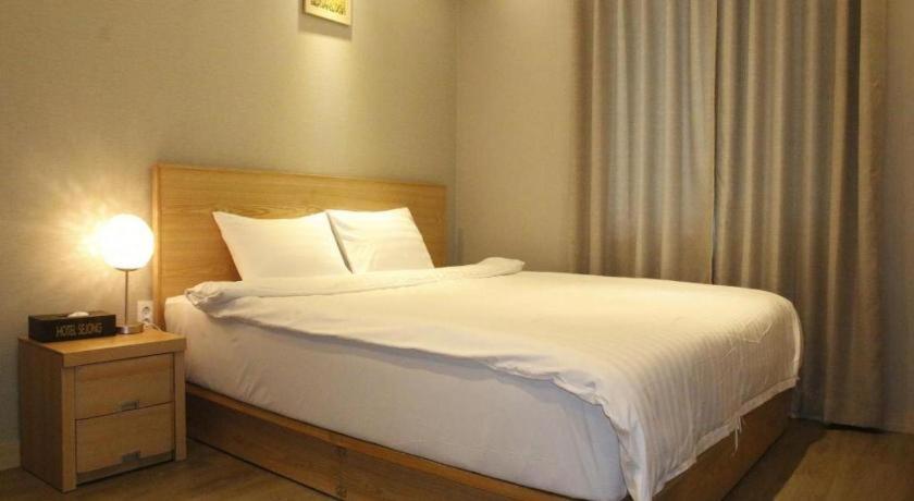 Jeju Sejong Hotel Kültér fotó