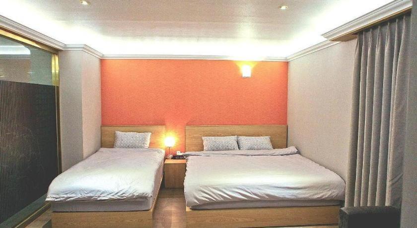 Jeju Sejong Hotel Kültér fotó