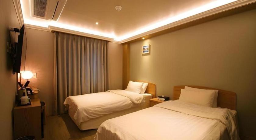 Jeju Sejong Hotel Kültér fotó