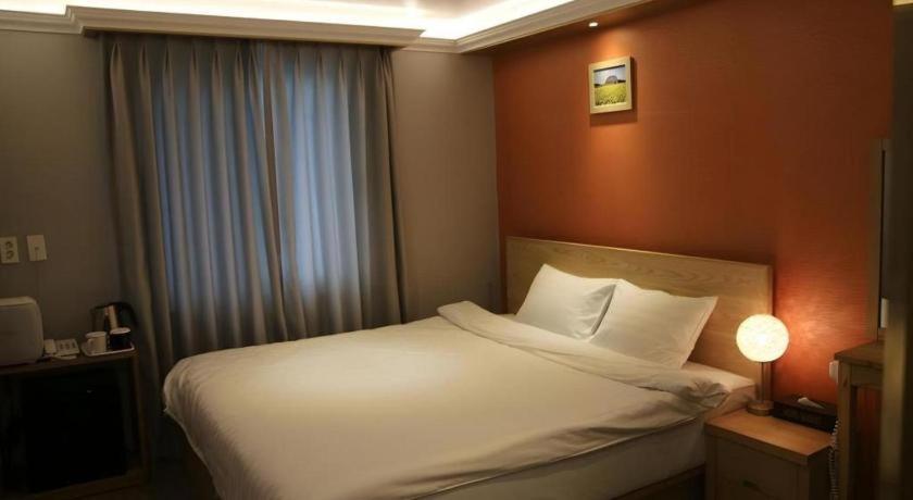 Jeju Sejong Hotel Kültér fotó