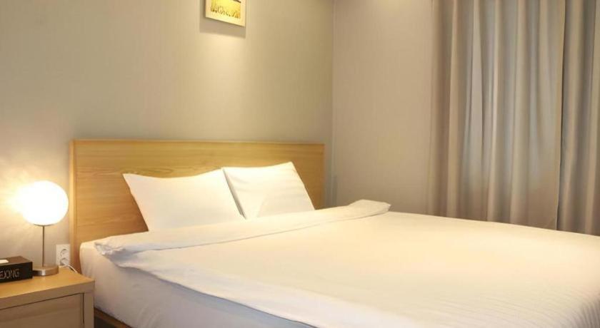Jeju Sejong Hotel Kültér fotó