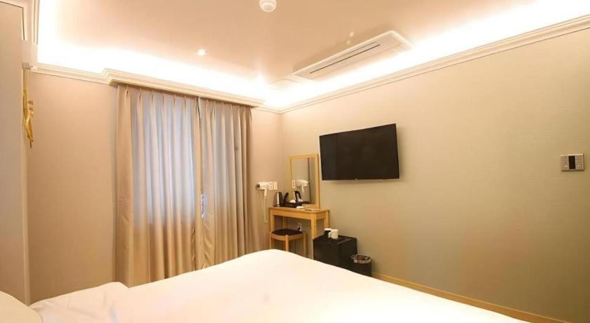 Jeju Sejong Hotel Kültér fotó