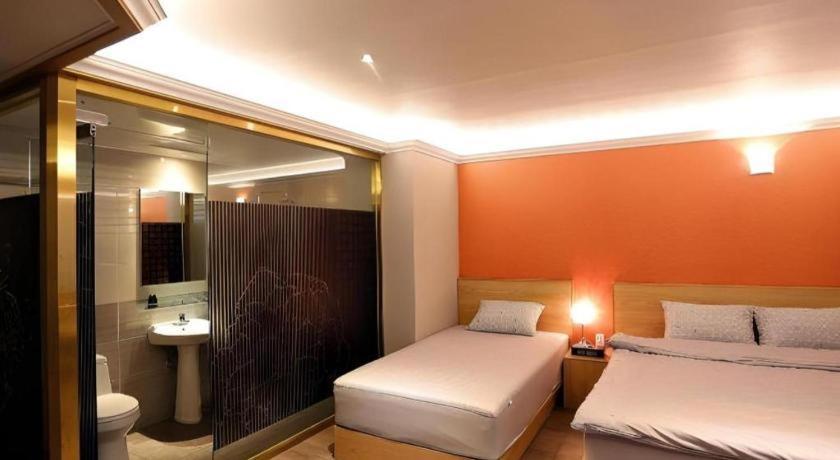 Jeju Sejong Hotel Kültér fotó