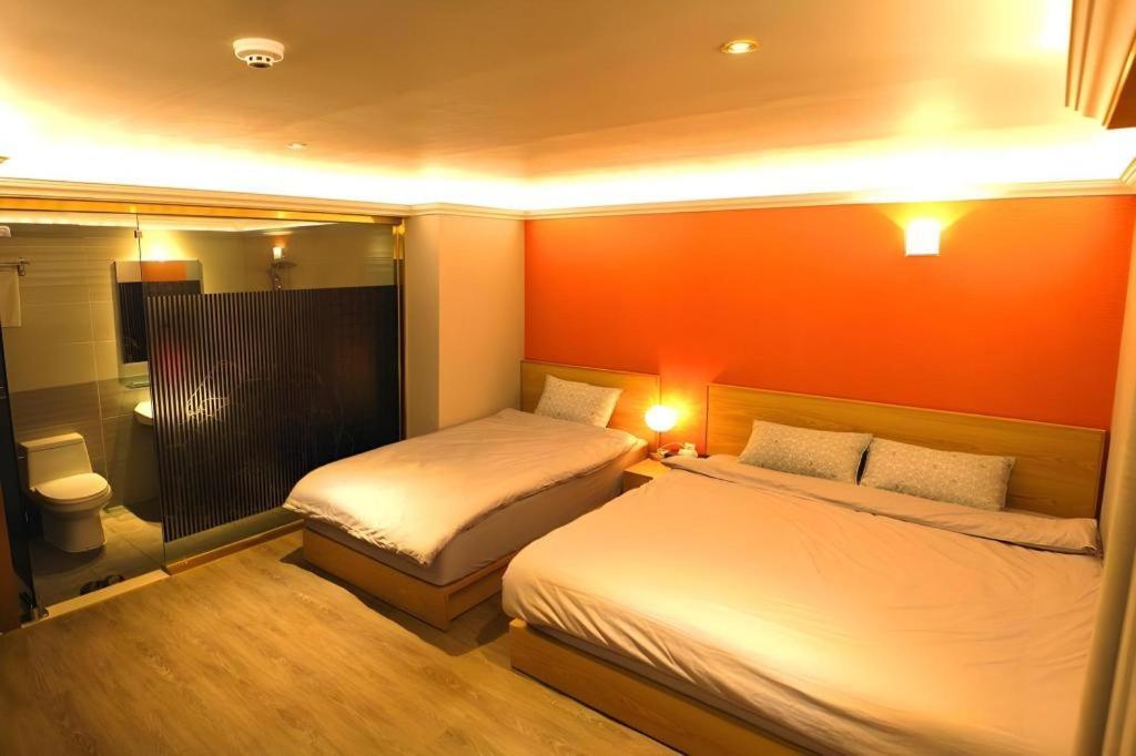 Jeju Sejong Hotel Kültér fotó