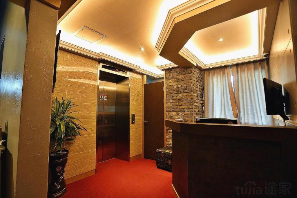 Jeju Sejong Hotel Kültér fotó