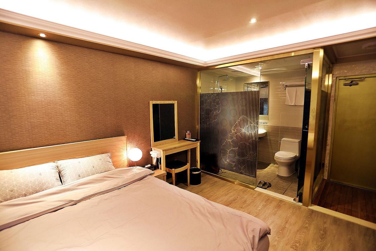 Jeju Sejong Hotel Kültér fotó