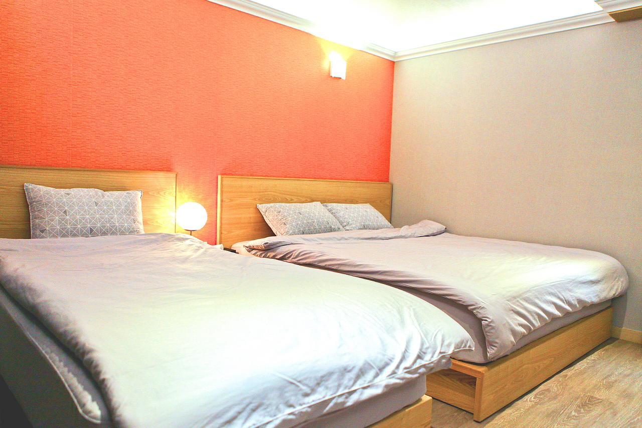 Jeju Sejong Hotel Kültér fotó