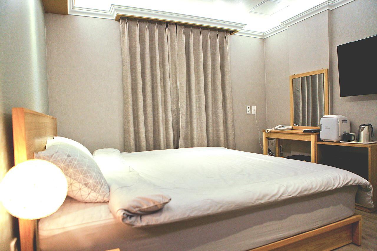 Jeju Sejong Hotel Kültér fotó