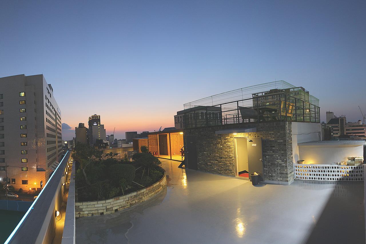 Jeju Sejong Hotel Kültér fotó