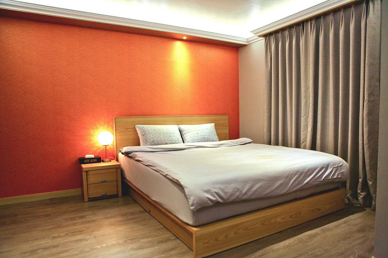 Jeju Sejong Hotel Kültér fotó