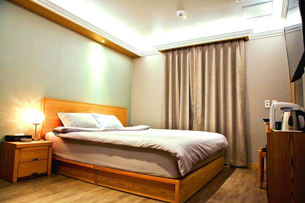 Jeju Sejong Hotel Kültér fotó